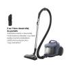 ELECTROLUX EL31C1LDB Clean 300 porzsák nélküli porszívó, tartály: 2L, 78 dB, Kék EL31C1LDB
