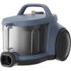 ELECTROLUX EL31C1LDB Clean 300 porzsák nélküli porszívó, tartály: 2L, 78 dB, Kék EL31C1LDB