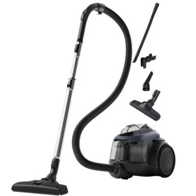 ELECTROLUX EL61C3DB Clean 600 porzsák nélküli porszívó, tartály: 2L, 74 dB, Kék EL61C3DB ELECTROLUX EL61C3DB Clean 600 porzsák nélküli porszívó, tartály: 2L, 74 dB, Kék EL61C3DB