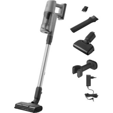 ELECTROLUX EP61AB21UG Animal 600 Vezeték nélküli álló porszívó, 79dB, Szürke EP61AB21UG ELECTROLUX EP61AB21UG Animal 600 Vezeték nélküli álló porszívó, 79dB, Szürke EP61AB21UG