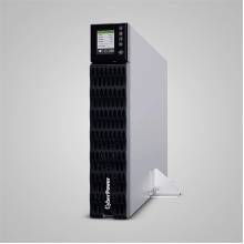 CYBERPOWER UPS OL6KERTHD, 6000W/6000VA, C13x4 C19x2, online sz&uuml;netmentes t&aacute;pegys&eacute;g, szinuszos, sz&iacute;nes LCD, rack-tower OL6KERTHD