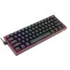 Redragon Fizz RGB K617 Red USB magyar mechanikus billentyűzet K617-RGB_RED_HU