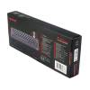 Redragon Fizz RGB K617 Red USB magyar mechanikus billentyűzet K617-RGB_RED_HU