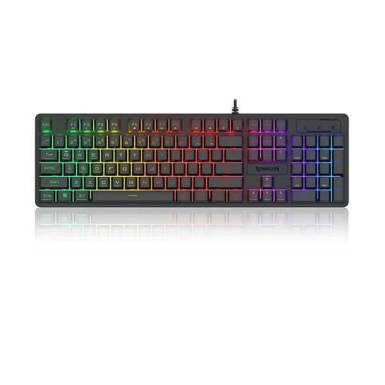 Redragon K521 RGB USB magyar billentyűzet K521-RGB_HU