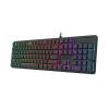 Redragon K521 RGB USB magyar billentyűzet K521-RGB_HU