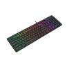 Redragon K521 RGB USB magyar billentyűzet K521-RGB_HU