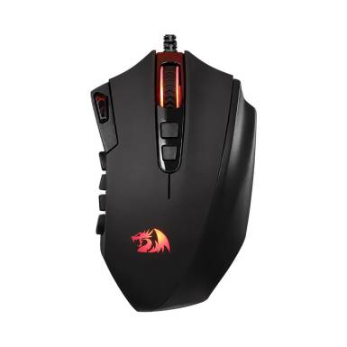 Redragon M921-RGB USB egér M921-RGB Redragon M921-RGB USB egér M921-RGB