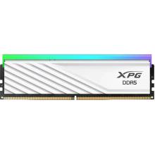 16GB 6000MHz ADATA DDR5 Lancer Blade RGB RAM AX5U6000C4816G-SLABRWH AX5U6000C4816G-SLABRWH