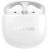 CANYON TWS headset OnGo 13 Semi-in-ear White CNS-TWS13W