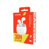 CANYON TWS headset OnGo 13 Semi-in-ear White CNS-TWS13W