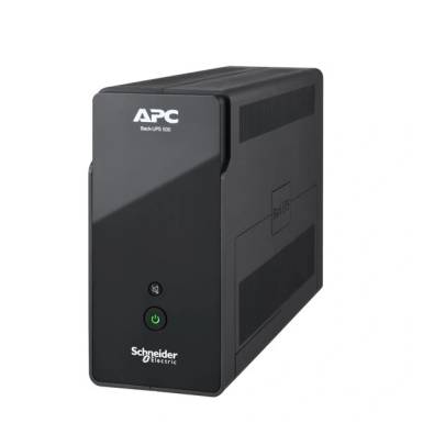 APC Back-UPS BK500G2i ups, 500VA/300W, 6xC13, line-interakt&iacute;v sz&uuml;netmentes, USB, AVR, torony, fekete BK500G2I