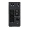 APC Back-UPS BK500G2i ups, 500VA/300W, 6xC13, line-interakt&iacute;v sz&uuml;netmentes, USB, AVR, torony, fekete BK500G2I