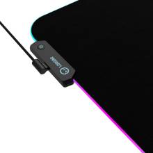 LORGAR Gaming Mouse Pad Steller 919 RGB Black LRG-GMP919 LORGAR Gaming Mouse Pad Steller 919 RGB Black LRG-GMP919
