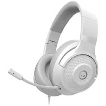 LORGAR Gaming Headset Noah 101 Wired White LRG-GHS101W LORGAR Gaming Headset Noah 101 Wired White LRG-GHS101W