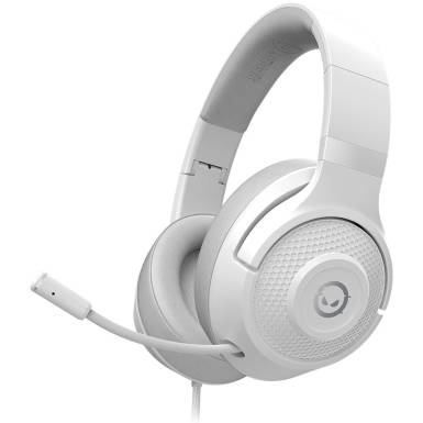 LORGAR Gaming Headset Noah 101 Wired White LRG-GHS101W LORGAR Gaming Headset Noah 101 Wired White LRG-GHS101W