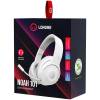 LORGAR Gaming Headset Noah 101 Wired White LRG-GHS101W