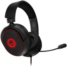 LORGAR Gaming Headset Kaya 460 USB RGB Black LRG-GHS460 LORGAR Gaming Headset Kaya 460 USB RGB Black LRG-GHS460