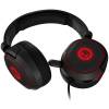 LORGAR Gaming Headset Kaya 460 USB RGB Black LRG-GHS460