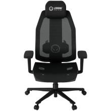 LORGAR CHP51 Mesh Gaming Chair Pro Multi-adjustable Black-White LRG-CHP51-BW LORGAR CHP51 Mesh Gaming Chair Pro Multi-adjustable Black-White LRG-CHP51-BW