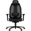LORGAR CHP51 Mesh Gaming Chair Pro Multi-adjustable Black-White LRG-CHP51-BW