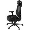 LORGAR CHP51 Mesh Gaming Chair Pro Multi-adjustable Black-White LRG-CHP51-BW