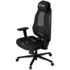 LORGAR CHP51 Mesh Gaming Chair Pro Multi-adjustable Black-White LRG-CHP51-BW