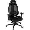 LORGAR CHP51 Mesh Gaming Chair Pro Multi-adjustable Black-White LRG-CHP51-BW