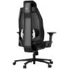 LORGAR CHP51 Mesh Gaming Chair Pro Multi-adjustable Black-White LRG-CHP51-BW