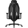 LORGAR CHP51 Mesh Gaming Chair Pro Multi-adjustable Black-White LRG-CHP51-BW