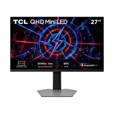 TCL 27P2A Mini LED 200HZ Gaming Monitor 27P2A TCL 27P2A Mini LED 200HZ Gaming Monitor 27P2A