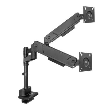 ACT AC8330 Dual Monitor arm 34" office solid pro AC8330 ACT AC8330 Dual Monitor arm 34" office solid pro AC8330