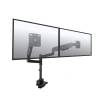 ACT AC8330 Dual Monitor arm 34" office solid pro AC8330