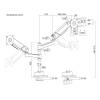 ACT AC8330 Dual Monitor arm 34" office solid pro AC8330