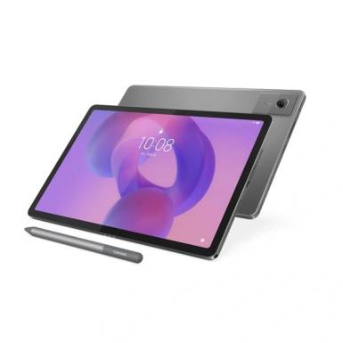 LENOVO Idea Tab (TB336FU), 11" , MediaTek Dimensity 6300 OC, 6GB, 128GB, Android, Luna Grey, PEN, WOA ZAFR1051GR LENOVO Idea Tab (TB336FU), 11" , MediaTek Dimensity 6300 OC, 6GB, 128GB, Android, Luna Grey, PEN, WOA ZAFR1051GR