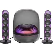 harman/kardon SoundSticks 5 2.1 Bluetooth Speaker Black HKSOUNDSTK5BEP