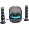harman/kardon SoundSticks 5 2.1 Bluetooth Speaker Black HKSOUNDSTK5BEP