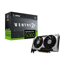 MSI RTX 5060 8GD7 VENTUS 2X OC V1 8G V550-009R