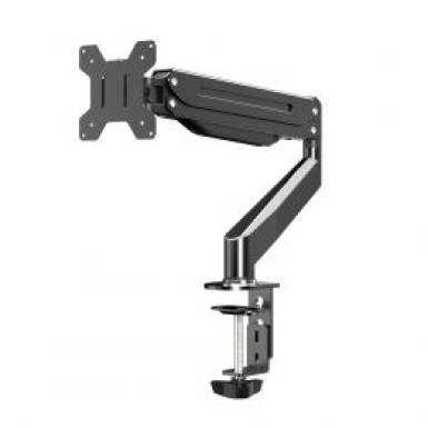 Esperanza Desk Holder with gas spring for computer monitors 17"-27" Fonos ERW019