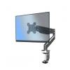 Esperanza Desk Holder with gas spring for computer monitors 17"-27" Fonos ERW019