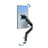 Esperanza Desk Holder with gas spring for computer monitors 17"-27" Fonos ERW019