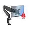 Esperanza Desk Holder with gas spring for computer monitors 17"-27" Fonos ERW019