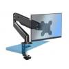 Esperanza Desk Holder with gas spring for computer monitors 17"-27" Fonos ERW019