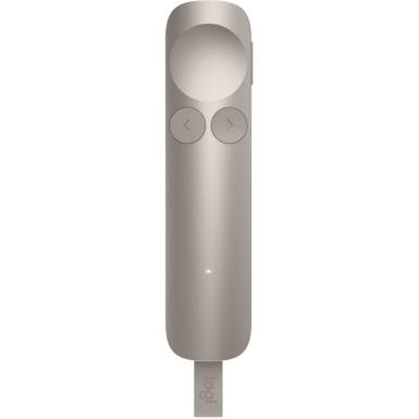 Logitech Spotlight 2 Wireless Presenter Red Laser Sand 910-007674