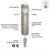 Logitech Spotlight 2 Wireless Presenter Red Laser Sand 910-007674