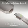 Logitech Spotlight 2 Wireless Presenter Red Laser Sand 910-007674