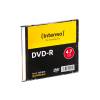 Intenso DVD-R 4,7Gb 16x Slim Case 10db/csomag (10-es címke) 4101652