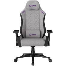 LORGAR CHA41 Fabric Gaming Chair Advanced Grey LRG-CHA41-GY