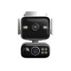 TP-Link Tapo C675D Solar-Powered Dual-Lens Pan/Tilt Security Camera Kit TAPOC675D-KIT