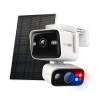TP-Link Tapo C675D Solar-Powered Dual-Lens Pan/Tilt Security Camera Kit TAPOC675D-KIT