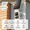 TP-Link Tapo C675D Solar-Powered Dual-Lens Pan/Tilt Security Camera Kit TAPOC675D-KIT
